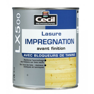 LASURE LX500 INCOLORE -1L LASURE LX500 INCOLORE -1L